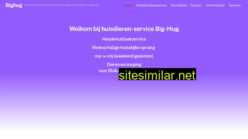big-hug.nl alternative sites