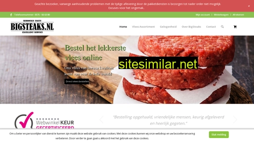 bigsteaks.nl alternative sites