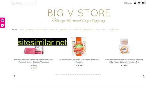 bigvstore.nl alternative sites