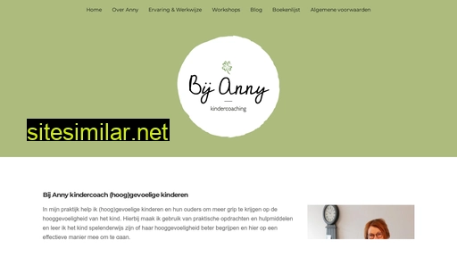 bijanny.nl alternative sites