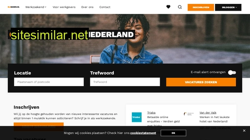 bijbanen.nl alternative sites
