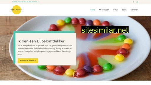 bijbelborrels.nl alternative sites