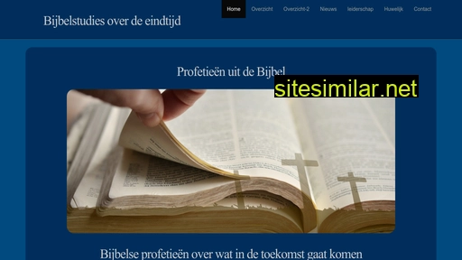bijbelstudies-eindtijd.nl alternative sites