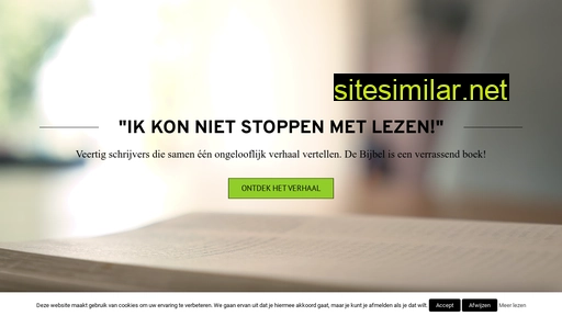bijbelvoorbeginners.nl alternative sites