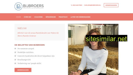 bijbroers.nl alternative sites
