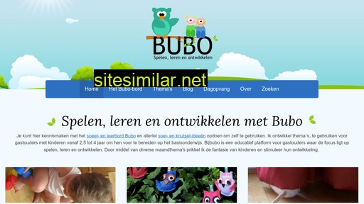 bijbubo.nl alternative sites
