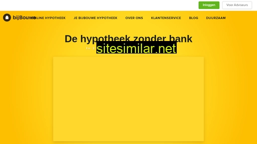 bijbouwe.nl alternative sites