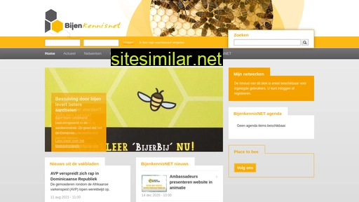 bijenkennisnet.nl alternative sites