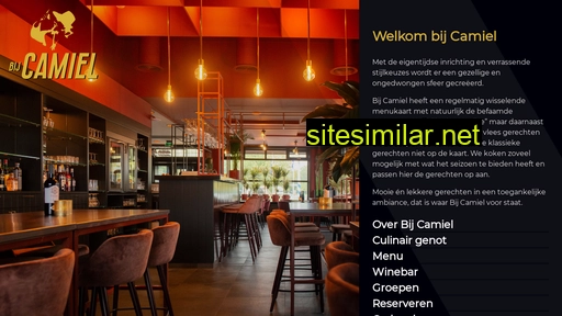bijcamiel.nl alternative sites