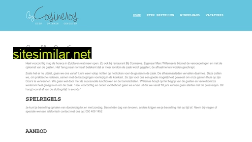 bijcosi.nl alternative sites