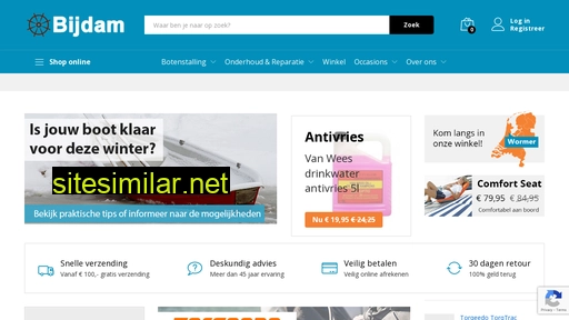 bijdam.nl alternative sites