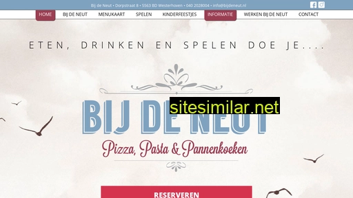 bijdeneut.nl alternative sites