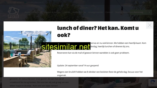 bijdepiste.nl alternative sites