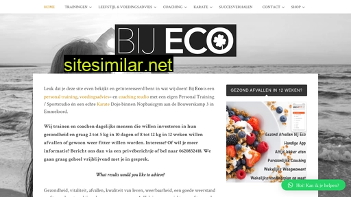 bijeco.nl alternative sites