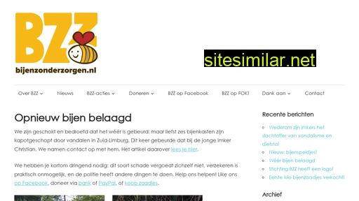 bijenzonderzorgen.nl alternative sites
