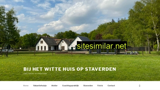 bijhetwittehuis.nl alternative sites