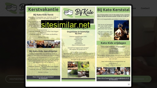 bijkato.nl alternative sites