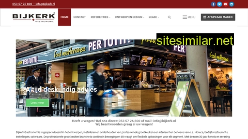 bijkerk.nl alternative sites