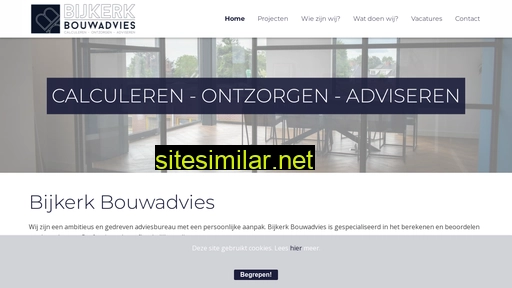 bijkerkbouwadvies.nl alternative sites