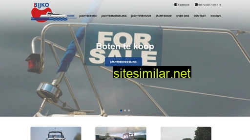 bijko.nl alternative sites