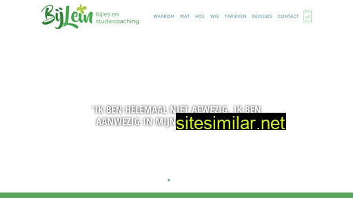 bijlein.nl alternative sites