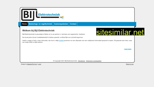 bijlelektrotechniek.nl alternative sites