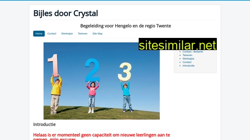 bijles-twente.nl alternative sites