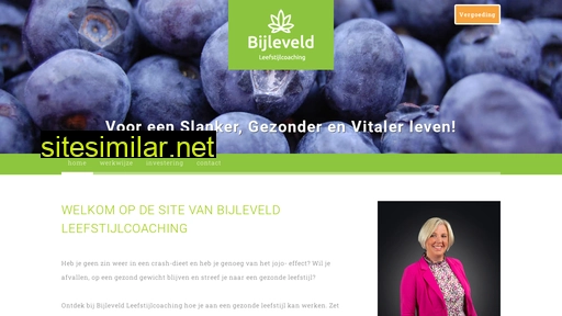 bijleveldleefstijlcoaching.nl alternative sites