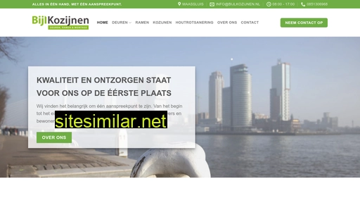bijlkozijnen.nl alternative sites