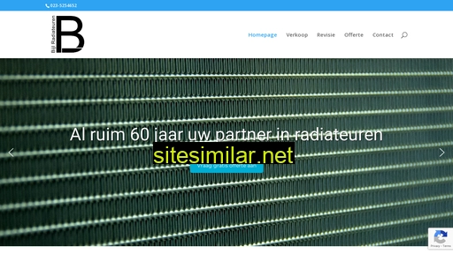 bijlradiateuren.nl alternative sites