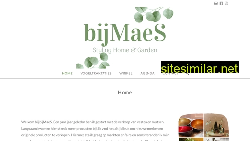 bijmaes.nl alternative sites
