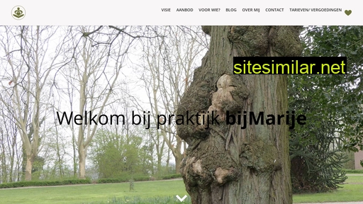 bijmarije.nl alternative sites