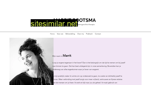 bijmarrit.nl alternative sites