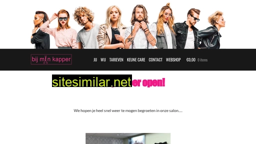bijmijnkapper.nl alternative sites