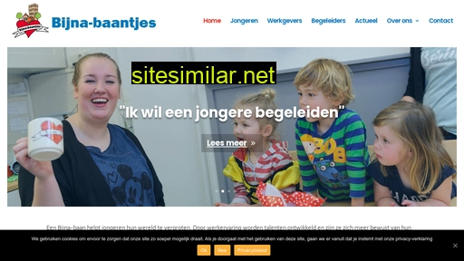bijnabaantjes.nl alternative sites