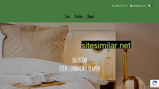 bij-boon.nl alternative sites