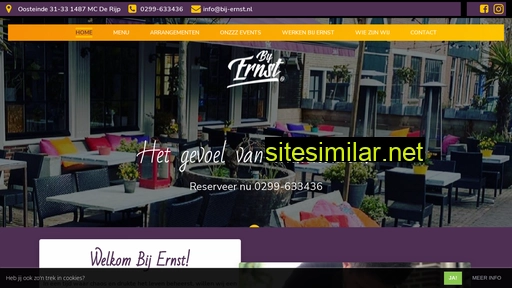bij-ernst.nl alternative sites