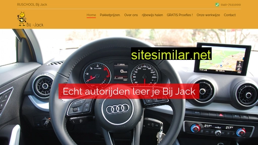 bij-jack.nl alternative sites