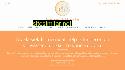 bij-marlijn.nl alternative sites