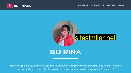 bijrina.nl alternative sites