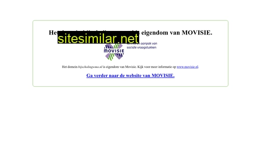 bijscholingwmo.nl alternative sites
