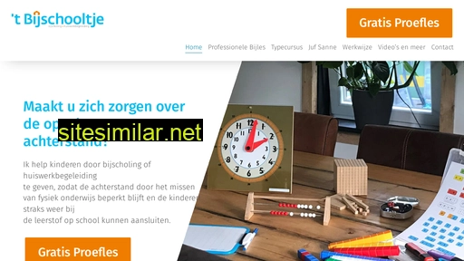 bijschooltje.nl alternative sites