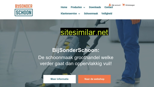 bijsonderschoon.nl alternative sites