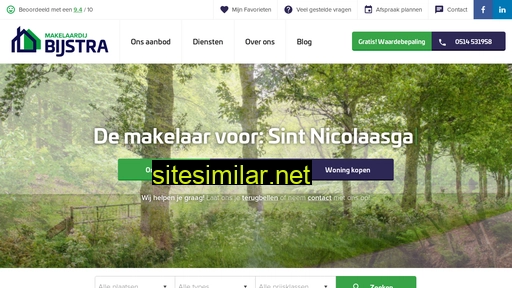 bijstra.nl alternative sites