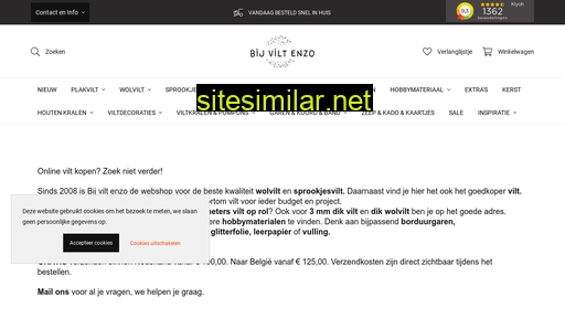 bijviltenzo.nl alternative sites
