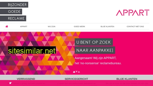 bijzondergoedereclame.nl alternative sites