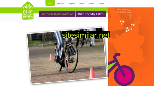 bikefriendlycities.nl alternative sites