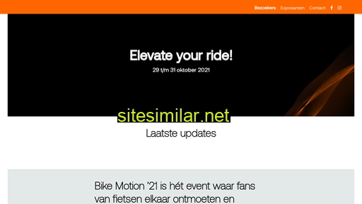 bikemotionbenelux.nl alternative sites