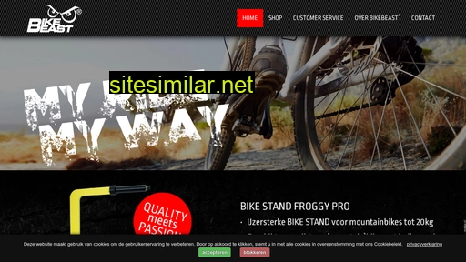bikebeast.nl alternative sites