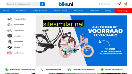 bike.nl alternative sites